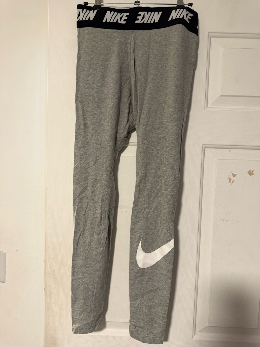 3 pair of Nike leggings